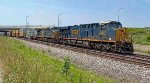 CSX 3007 leads M332
